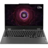 Lenovo LOQ 15ARP9, Gaming-Notebook, mit 15,6 Zoll Display, AMD RyzenTM 7,7435HS Prozessor, 16 GB RAM, 1000 SSD GeForce RTXTM 4060, Luna Grey, Windows 11 Home (64 Bit)