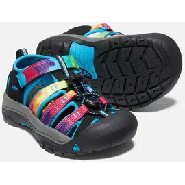 Keen Newport H2 Tots Sandalen - Rainbow Tie Dye - EU 20-21