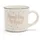 Thalia Espressotasse 0,1 l Grau