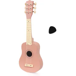 Bayer Design 57015AA - Klassische Gitarre für Kinder, pink