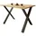 VCM Xona 140 x 76 x 76 cm mehrfarbig