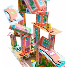 HABA Rhino Hero Super Battle