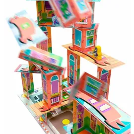 HABA Rhino Hero Super Battle