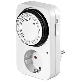 AccuCell 24 Std. Analog Zeitschaltuhr