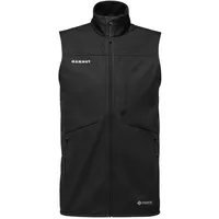 Mammut Ultimate VIII Schwarz S