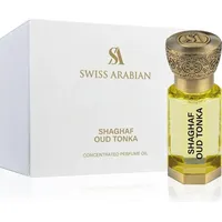 Swiss Arabian Shaghaf Oud Tonka Parfümöl 12 ml
