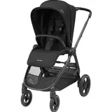Maxi-Cosi Maxi Cosi Kombi-Kinderwagen Street+ Essential Black Aluminium