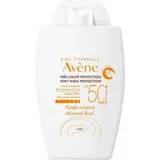 Avène Mineralfluid LSF 50 40 ml