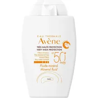 Avène Mineralfluid LSF 50 40 ml
