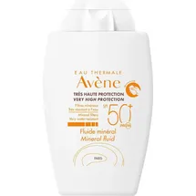 Avène Mineralfluid LSF 50 40 ml