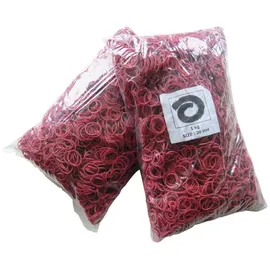 WIHEDÜ Gummiring 500.016 20mm rot 1.000g