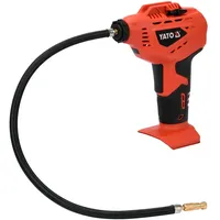 Yato YATO, YT-82895 Luftkompressor 10bar, 18V