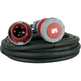 DAP AUDIO DAP Extension Cable - 3x 63 A/380 V 5x 10 mm2 25 m/5 x 10 mm2