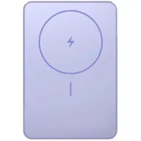 Xiaomi Super Slim Magnetic 5000 mAh Violett