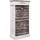 vidaXL Schuhschrank 50 x 28 x 98 cm braun / braun
