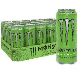 Monster Energy Ultra Paradise Zero Sugar 24 x 500ml