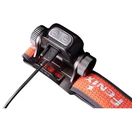 Fenix HM65R-T 2.0 Stirnlampe schwarz