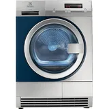 Electrolux PROFESSIONAL myPROzip Smart-professioneller Kondenstrockner (8 kg, Silbergrau)