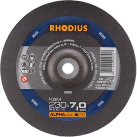 Rhodius KSM 230 x 7,0mm Stahl