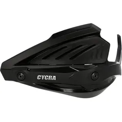 Cycra Voyager, Handschützer - Schwarz/Schwarz