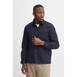 CASUAL FRIDAY Langarmhemd Blau XXL