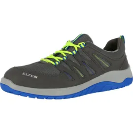 ELTEN MADDOX grey-blue Low ESD S1P Gr. 48