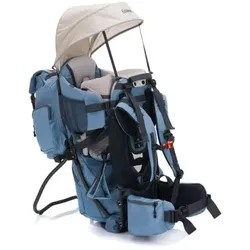 fillikid Rückentrage Adventure frost blue