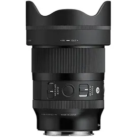 Sigma 35 mm F1,4 F Sony E