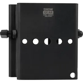 Showgear Tent Clamp Zulässige Nutzlast: 100 kg - Metall - schwarz