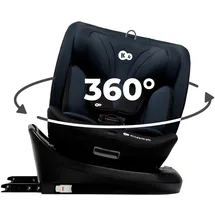 Kinderkraft I-GROW Schwarz