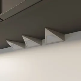 PRIOS LED Unterschrankleuchten (Unterbauleuchte) Odia dimmbar mit Bewegungsmelder für Wohnzimmer / Esszimmer, Von
