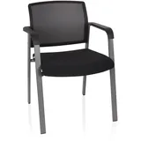 HJH Office Meet schwarz/grau