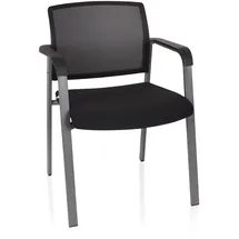 HJH Office Meet schwarz/grau