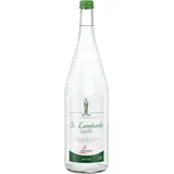 St. Leonhard Quelle medium MW-Pfand 6 x 1,0 Liter / Träger #85379