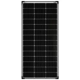 Offgridtec 150W Mono Solarpanel 23V Black Frame V2