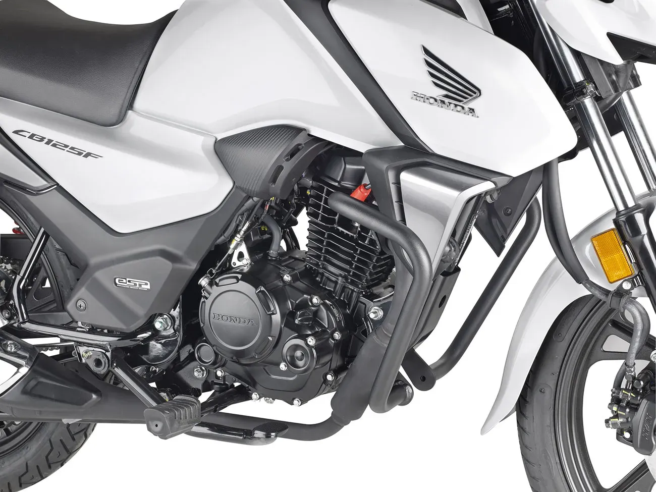 Givi TN, Protection contre les chocs - Noir