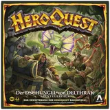 Hasbro HeroQuest Der Dschungel von Delthrak Abenteuerpack - deutsch