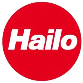 HAILO Einbaumülleimer 13 l Grau