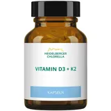 Vitamin D3+k2 Kapseln 90 stk