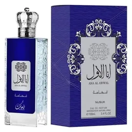 Nusuk Ana Al Awwal Fakhama Eau de Parfum 100 ml