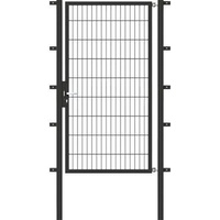 GAH Alberts Einzeltor Flexo 100 x 180 cm anthrazit