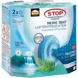 Pattex AERO 360° Frischer Wasserfall Tabs Nachfüllpack, Reduzieren Feuchtigkeit