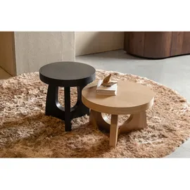 Woood Tala Schwarz MDF 45 x 45 x 45