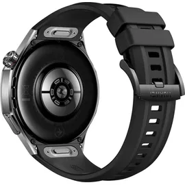 Huawei Watch GT 5 Pro 46 mm Schwarz Fluorelastomer-Armband