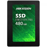 HIKVISION HS-SSD-C100 2,5 Zoll SATA 6 GB/s SSD Festplatte 480 GB