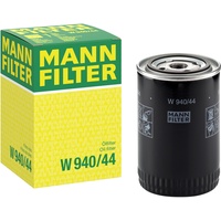 Mann-Filter W 940/44 Ölfilter – Für PKW und Nutzfahrzeuge