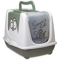 Karlie Katzentoilette Simon's Cat Katzentoilette