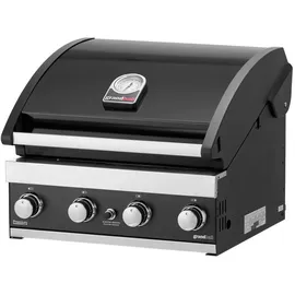 GrandHall Premium G4 Einbau Gasgrill weiß