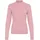 Oxmo Rollkragenpullover Rosa XS