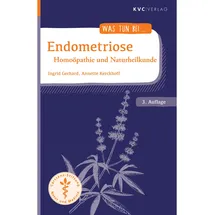 NATUR UND MEDIZIN KVC Verlag Endometriose